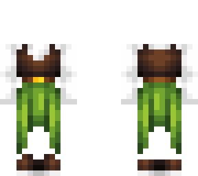 Female OB - Medieval w/ White Sleeves &a...