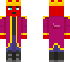 Krab King | Originally By Eliweekly