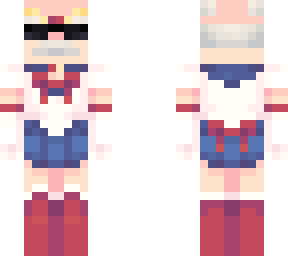 Sailor?? Moon?