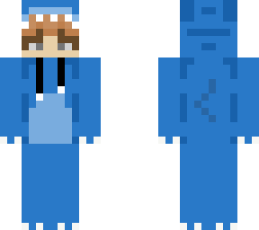 Shark skin boy
