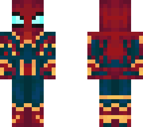 Spider-Man MCU Iron Spider