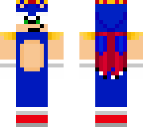 King Sonic (Happy Sonic Day 2023!)