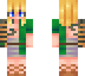 Link - Hero of Legend