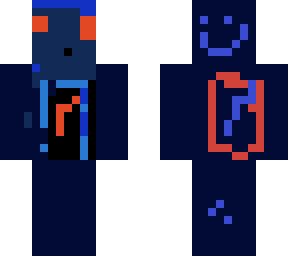 RED BUll SKIn