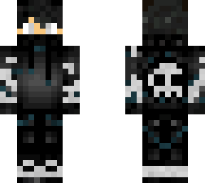 ghost teen