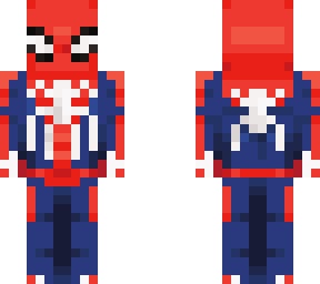 Ps4 Advanced SpiderMan