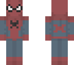 JamesTSM (Spider Kid)