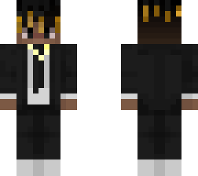 Juice WRLD In Suit 999 forever