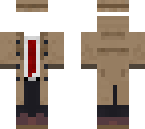 Detective Trenchcoat