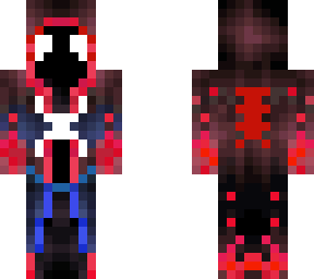Spider-Man Mage