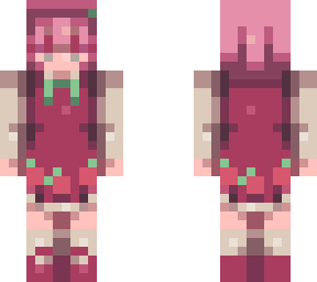 strawberry puree | fs