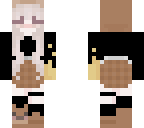 bear girl