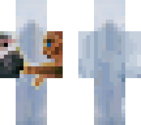 Kakashi and Ninetails (My return)