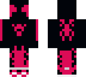 Miles morales new comic suit (neon pink)