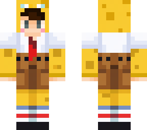 spongebob onesie (fixed)