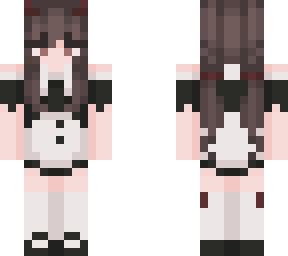 Maid Dress // <3