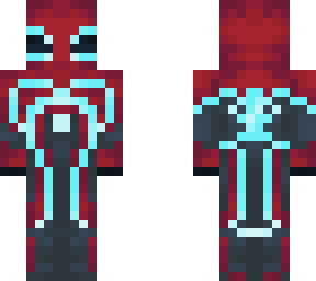 Spider-Man Velocity Suit