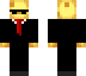 Agent Cheesy