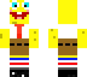 New spongeybob