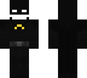 Batsuit Template