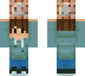 Theweird1 carrying a command