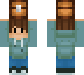 Theweird1 carrying a chest