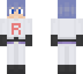team rocket james