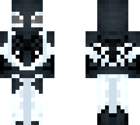 Spider-Man Negative Suit