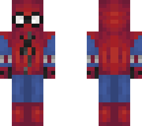 Spider-Man Homemade Suit