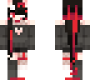 Yuri :: Vampire Imp ::
