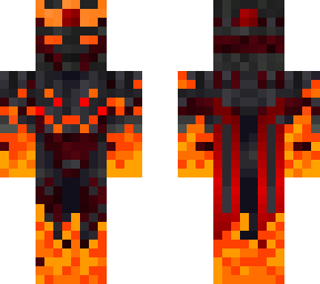 Nether King Fire Spirit Bugsbuy