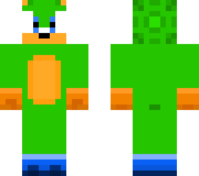 Vypor’s Sonic Color Entry/In Works OC