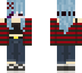 Sally Face (Freedy Kruger style) Version 2