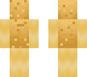 potato w/ french fry arms??