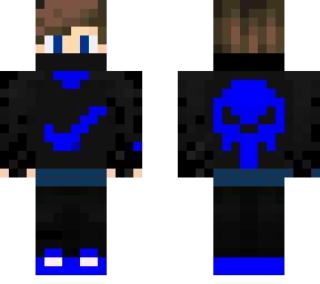MR GAMER JAY SKIN