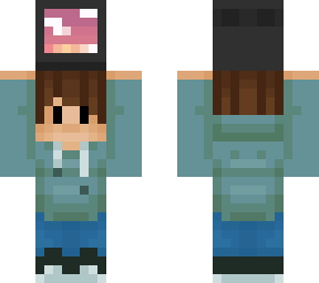 Theweird1 carrying a TV