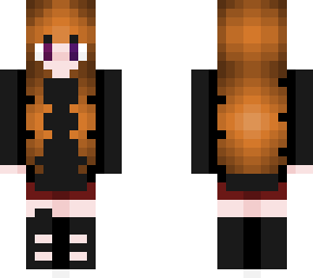 Lanai with her natural hair color