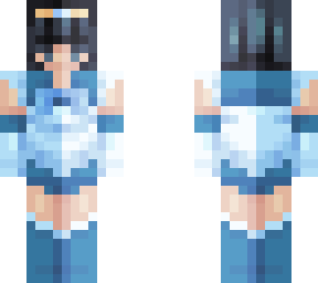 . Sailor Mercury - SM Series .