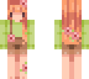 - midsummer blossoms // sf {5}