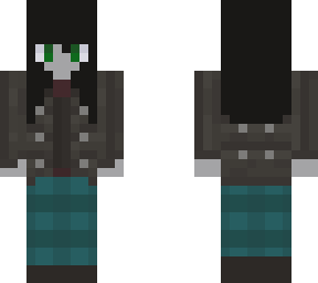 Illager girl