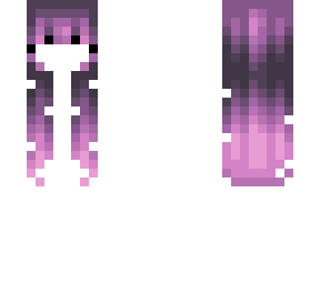 Female HB - Night Sky Ombre Fade v2