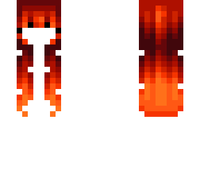 Female HB - Ginger Redhead Ombre F...