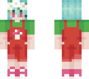 Toadstools +*+ my bday skin :D