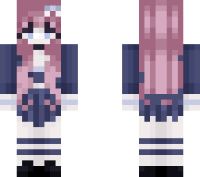 - ` , ldshadowlady / skin edit
