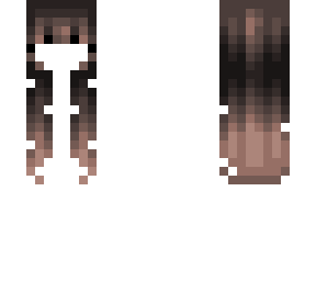 Female HB - Grayish Brown Ombre Fade v2