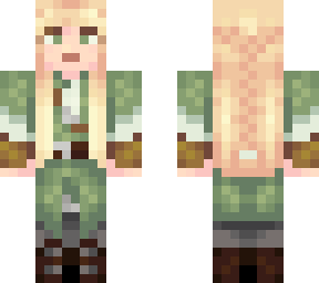 . legolas greenleaf .