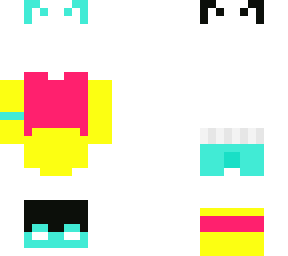 ❀ neon . raffle ❀