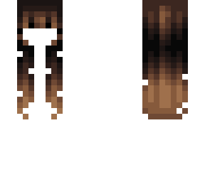 Female HB - Dark Brunette Ombre Fa...