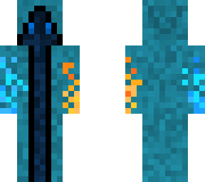 Updated Blue Wizard