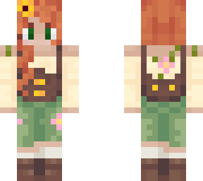 geminitay hermitcraft s9 skin my edit